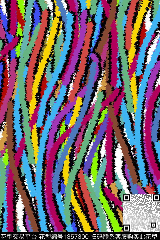 抽象男装家居服户外传统印花华亿平台下载（图片编号: 1357300） - 瓦栏（Walan）