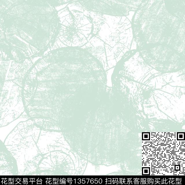 肌理抽象男装大牌风传统印花华亿平台下载（图片编号: 1357650） - 瓦栏（Walan）