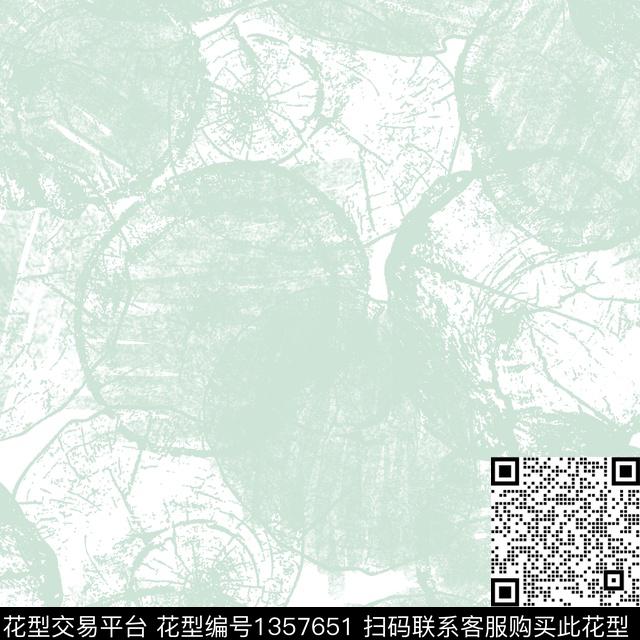 肌理抽象男装大牌风传统印花华亿平台下载（图片编号: 1357651） - 瓦栏（Walan）