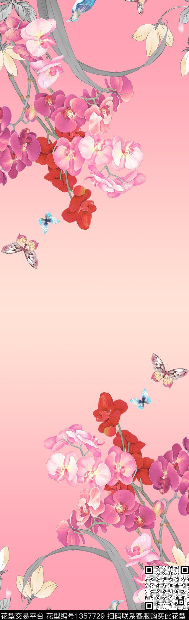 数码华亿平台男装风景景观数码印花华亿平台下载（图片编号: 1357729） - 瓦栏（Walan）