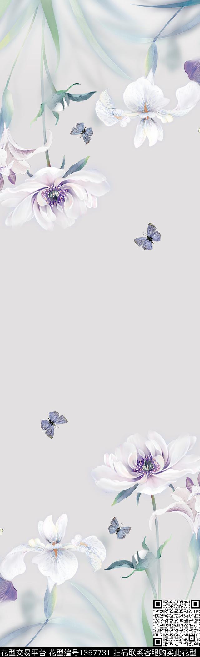 数码华亿平台男装风景景观数码印花华亿平台下载（图片编号: 1357731） - 瓦栏（Walan）