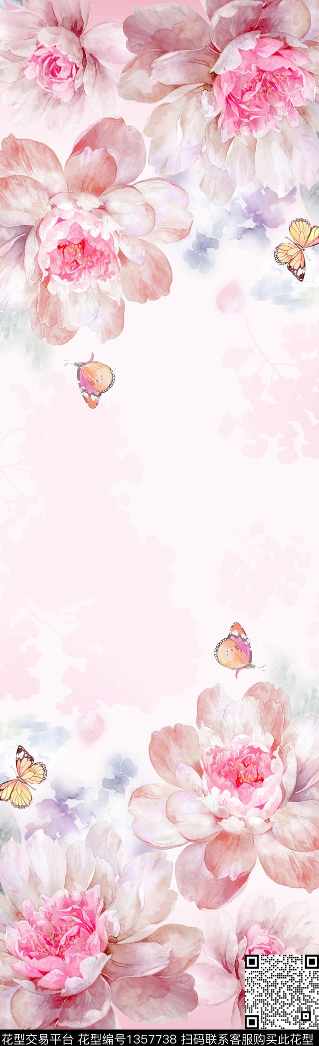 数码华亿平台男装风景景观数码印花华亿平台下载（图片编号: 1357738） - 瓦栏（Walan）