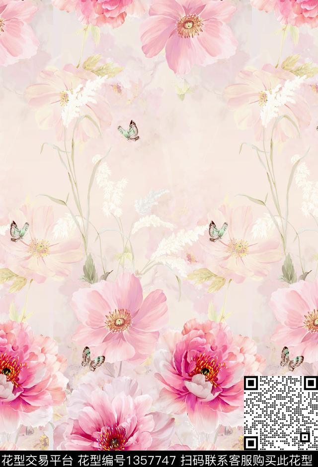 数码华亿平台男装风景景观数码印花华亿平台下载（图片编号: 1357747） - 瓦栏（Walan）