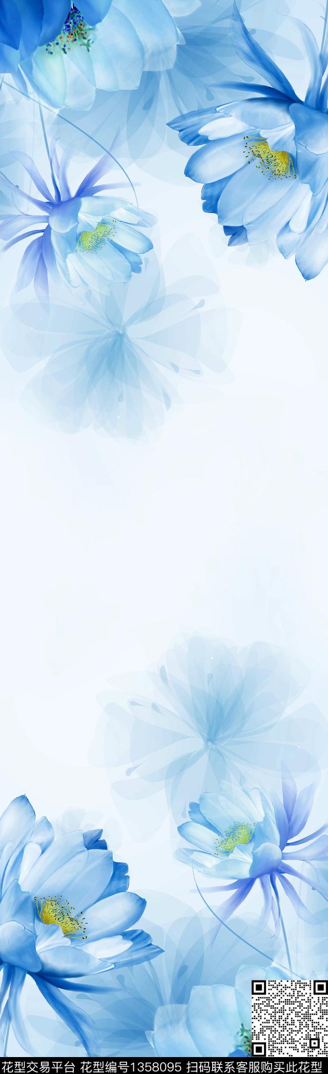 数码华亿平台男装风景景观数码印花华亿平台下载（图片编号: 1358095） - 瓦栏（Walan）