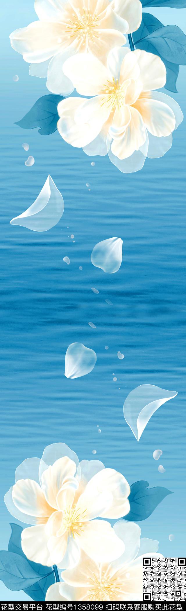 数码华亿平台男装风景景观数码印花华亿平台下载（图片编号: 1358099） - 瓦栏（Walan）