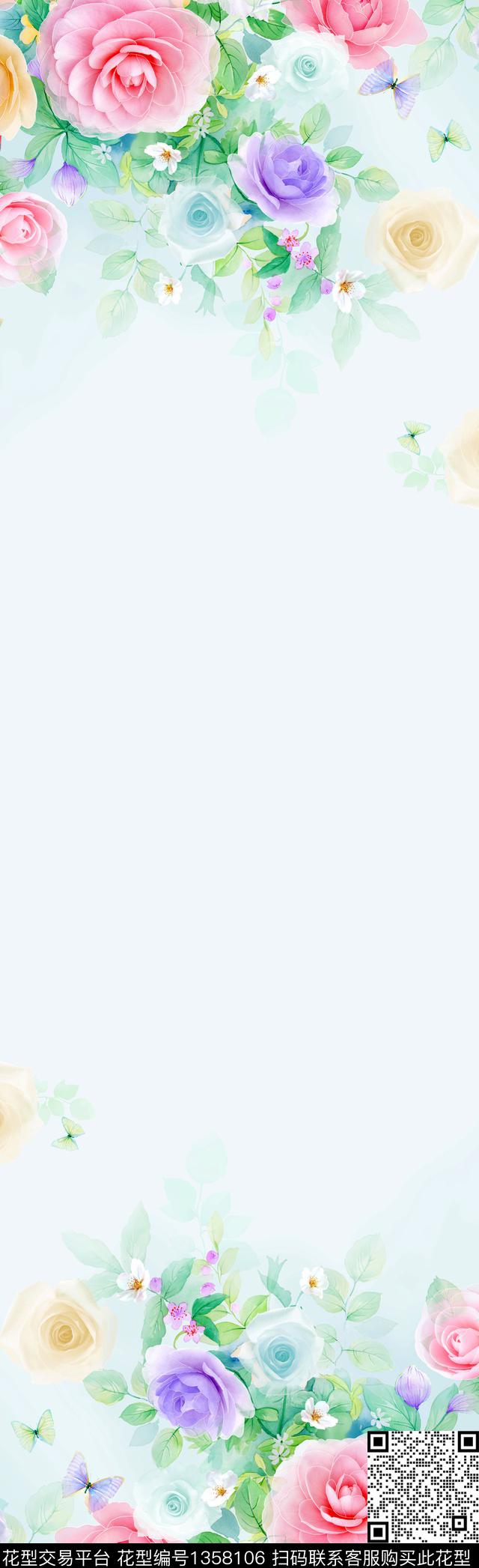 数码华亿平台男装风景景观数码印花华亿平台下载（图片编号: 1358106） - 瓦栏（Walan）