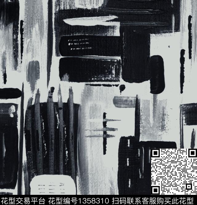 字母迷彩MONCLER数码印花华亿平台下载（图片编号: 1358310） - 瓦栏（Walan）