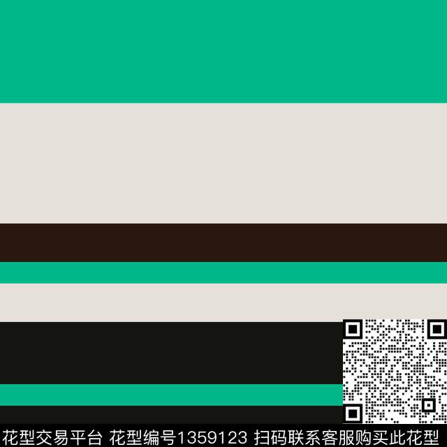 大牌风条纹传统印花华亿平台下载（图片编号: 1359123） - 瓦栏（Walan）