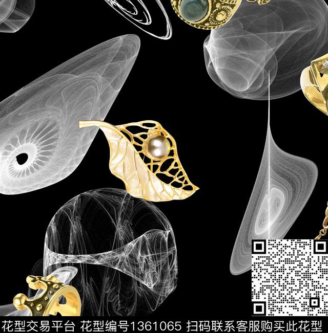 秋冬华亿平台数码印花华亿平台下载（图片编号: 1361065） - 瓦栏（Walan）