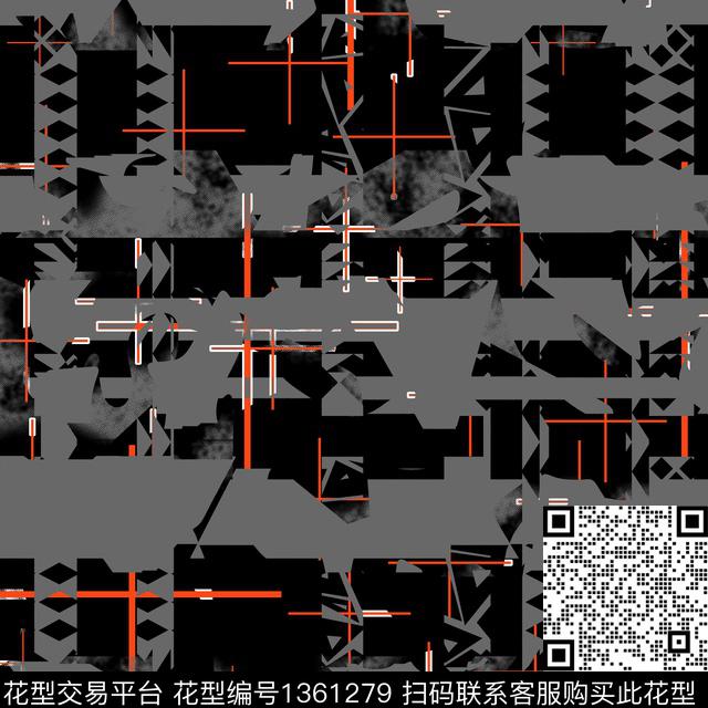 几何纸印花趋势华亿平台传统印花华亿平台下载（图片编号: 1361279） - 瓦栏（Walan）