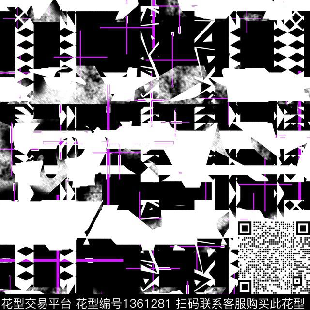 几何纸印花趋势华亿平台传统印花华亿平台下载（图片编号: 1361281） - 瓦栏（Walan）