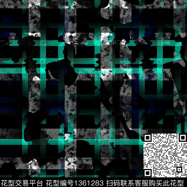 几何纸印花趋势华亿平台传统印花华亿平台下载（图片编号: 1361283） - 瓦栏（Walan）