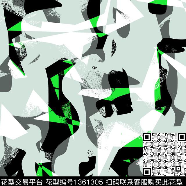 几何纸印花趋势华亿平台传统印花华亿平台下载（图片编号: 1361305） - 瓦栏（Walan）