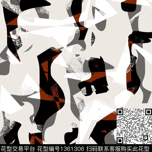 几何纸印花趋势华亿平台传统印花华亿平台下载（图片编号: 1361306） - 瓦栏（Walan）