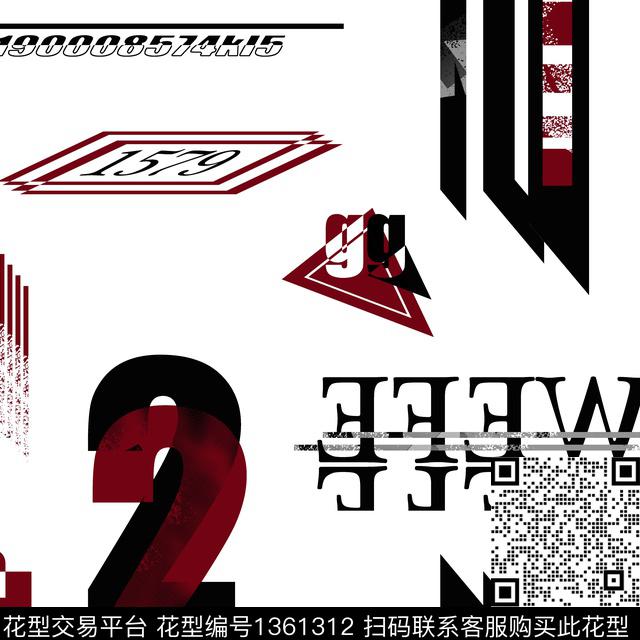 几何纸印花抽象男装传统印花华亿平台下载（图片编号: 1361312） - 瓦栏（Walan）