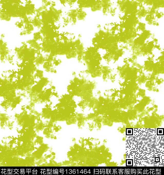 扎染华亿平台大牌风MISTERGENTLEMAN数码印花华亿平台下载（图片编号: 1361464） - 瓦栏（Walan）