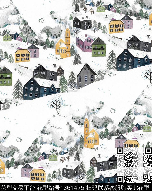 建筑数码印花华亿平台下载（图片编号: 1361475） - 瓦栏（Walan）