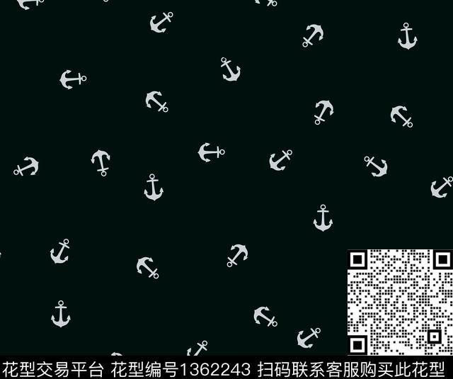 几何大牌风卡通传统印花华亿平台下载（图片编号: 1362243） - 瓦栏（Walan）