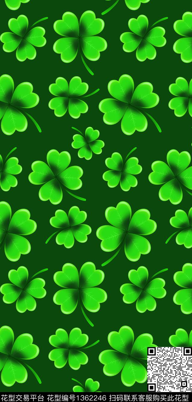 大牌风数码印花华亿平台下载（图片编号: 1362246） - 瓦栏（Walan）