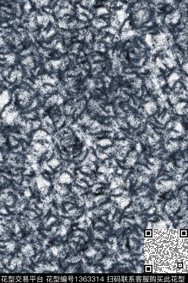 抽象男装户外家居服传统印花华亿平台下载（图片编号: 1363314） - 瓦栏（Walan）