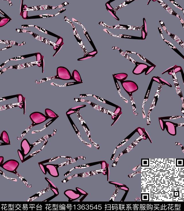 大牌风数码印花华亿平台下载（图片编号: 1363545） - 瓦栏（Walan）