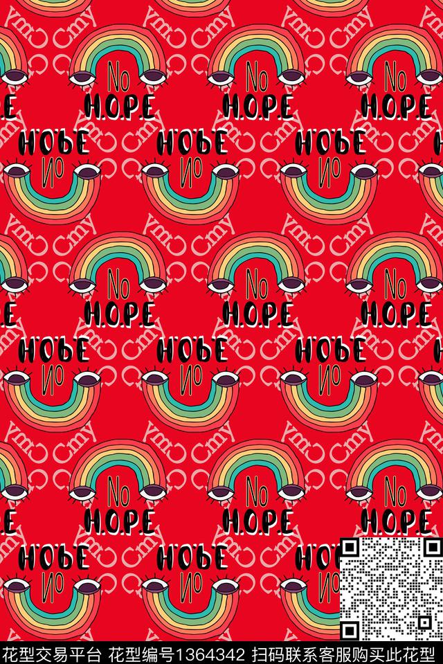 大牌风潮牌卡通传统印花华亿平台下载（图片编号: 1364342） - 瓦栏（Walan）