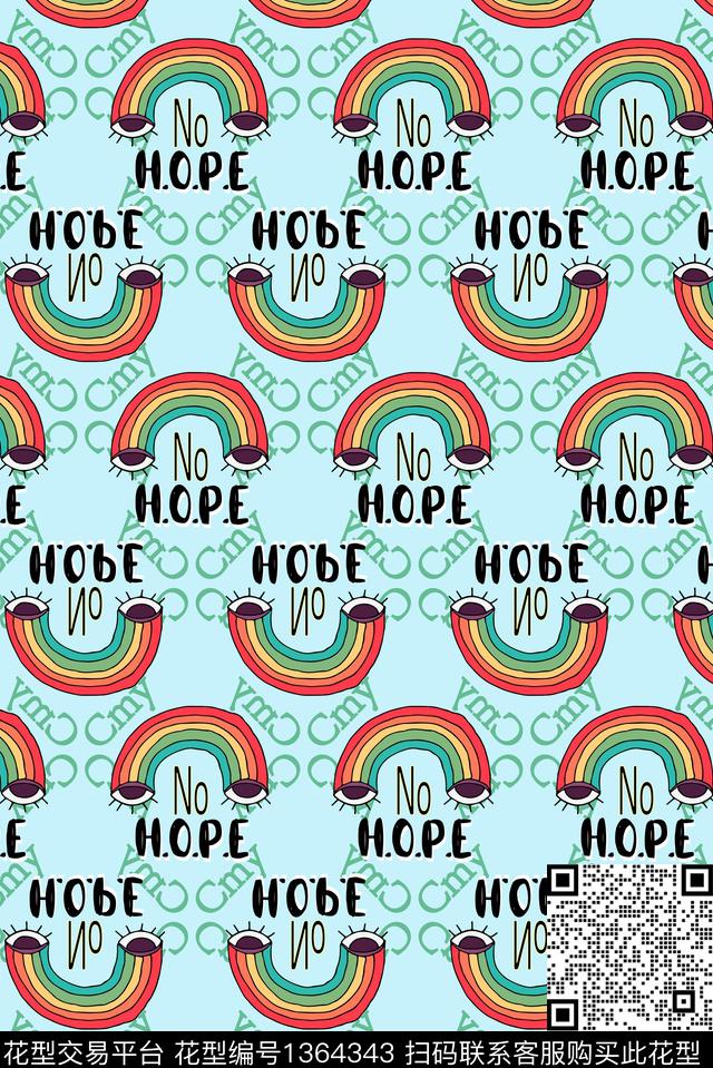 大牌风潮牌卡通传统印花华亿平台下载（图片编号: 1364343） - 瓦栏（Walan）