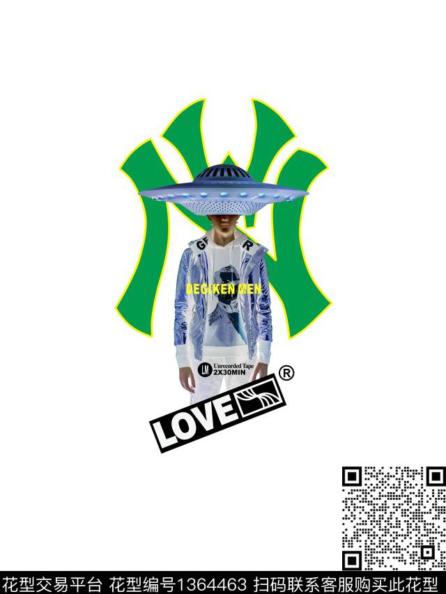 几何人物大牌风传统印花华亿平台下载（图片编号: 1364463） - 瓦栏（Walan）