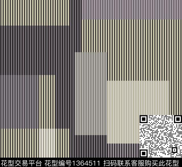 卡通大牌风水墨风传统印花华亿平台下载（图片编号: 1364511） - 瓦栏（Walan）