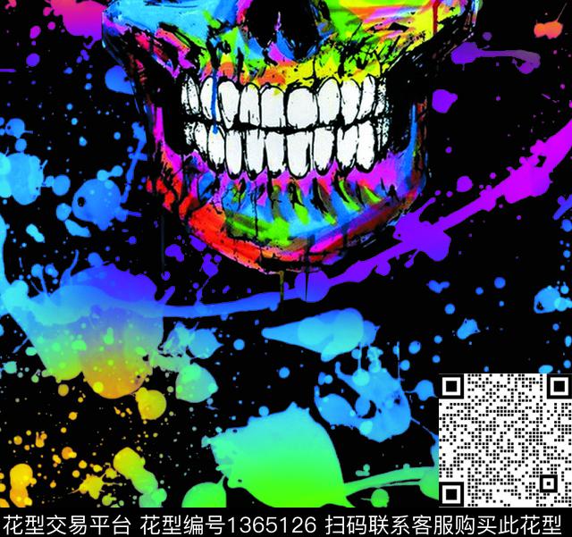 定位花数码华亿平台男装数码印花华亿平台下载（图片编号: 1365126） - 瓦栏（Walan）