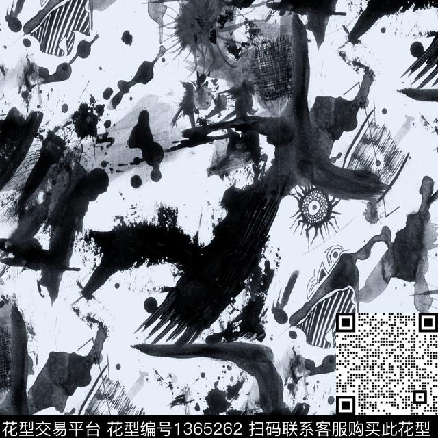 水彩扎染华亿平台李宁数码印花华亿平台下载（图片编号: 1365262） - 瓦栏（Walan）