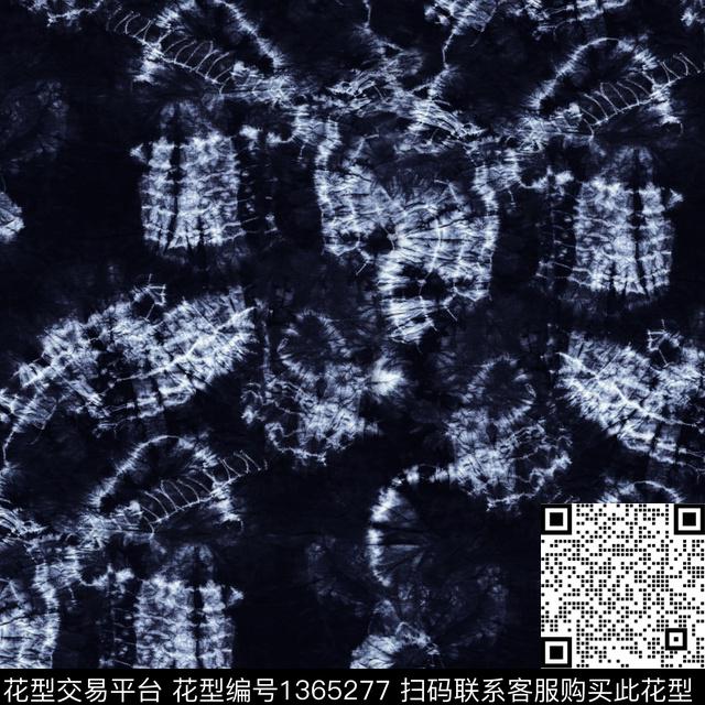 扎染华亿平台大牌2021whitemoun数码印花华亿平台下载（图片编号: 1365277） - 瓦栏（Walan）