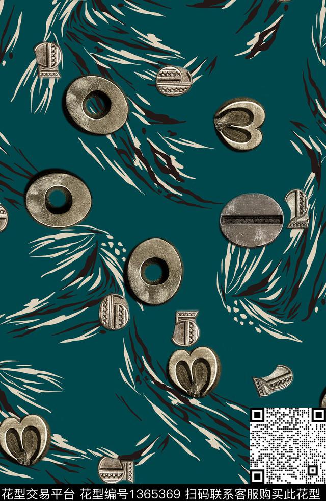 连衣裙女装休闲数码印花华亿平台下载（图片编号: 1365369） - 瓦栏（Walan）