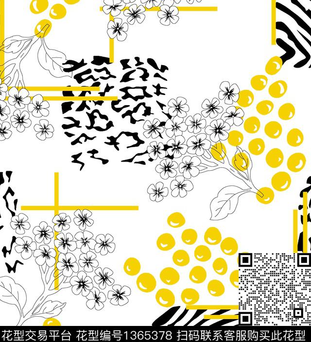 连衣裙女装休闲传统印花华亿平台下载（图片编号: 1365378） - 瓦栏（Walan）