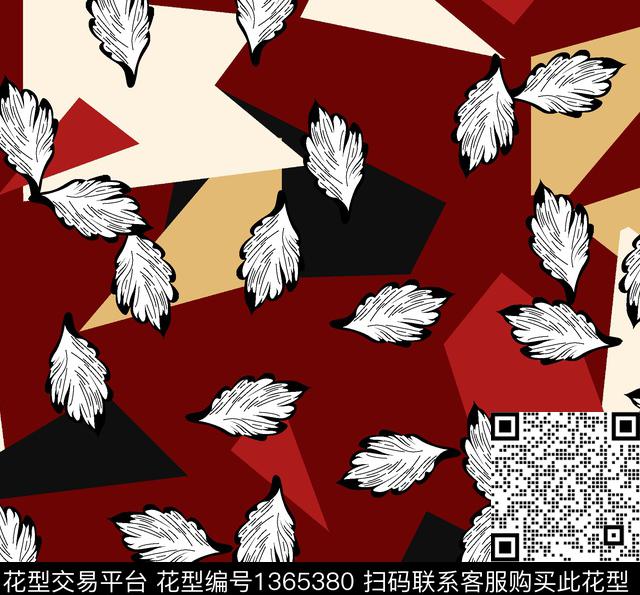 连衣裙女装休闲传统印花华亿平台下载（图片编号: 1365380） - 瓦栏（Walan）