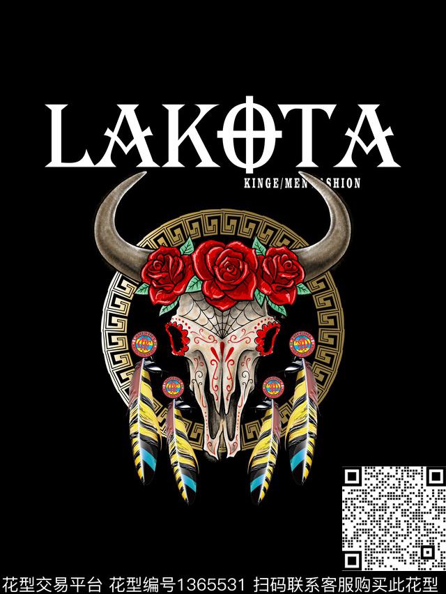 几何大牌风潮牌传统印花华亿平台下载（图片编号: 1365531） - 瓦栏（Walan）