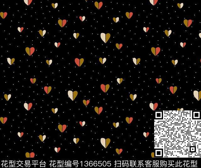 时尚几何简约传统印花华亿平台下载（图片编号: 1366505） - 瓦栏（Walan）