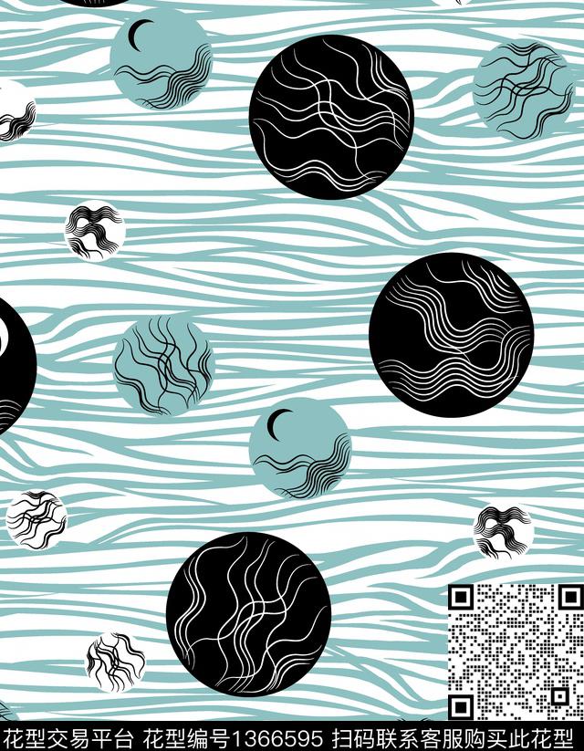 连衣裙衬衫女装传统印花华亿平台下载（图片编号: 1366595） - 瓦栏（Walan）