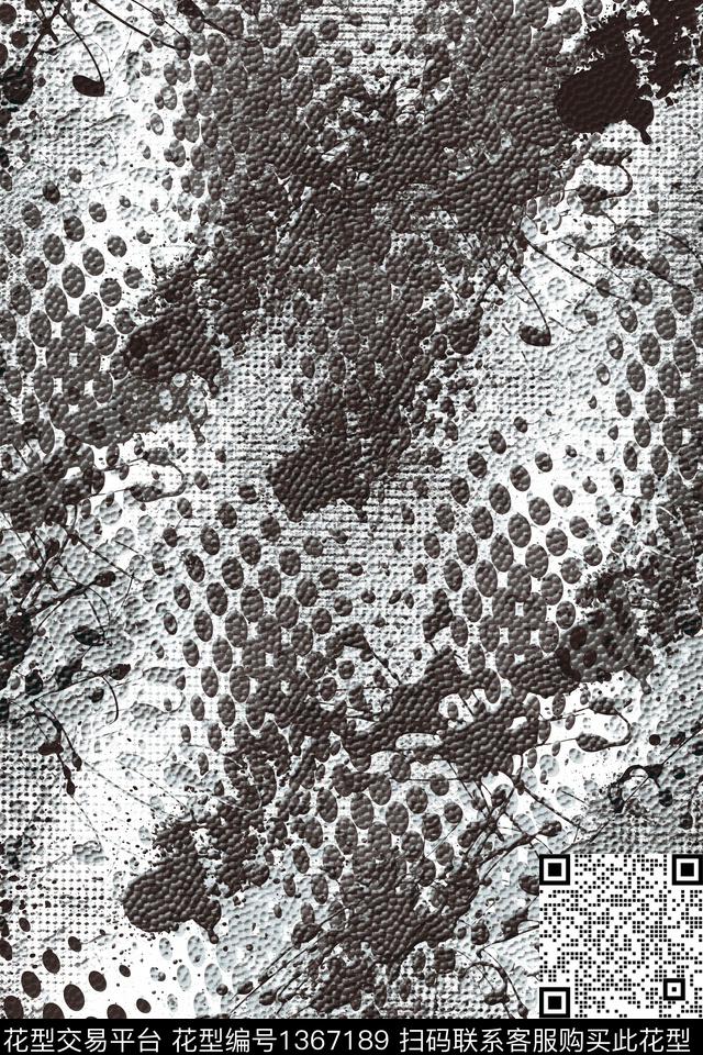 抽象男装户外家居服传统印花华亿平台下载（图片编号: 1367189） - 瓦栏（Walan）