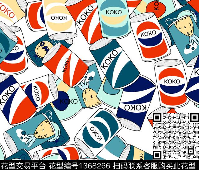 休闲风传统印花华亿平台下载（图片编号: 1368266） - 瓦栏（Walan）