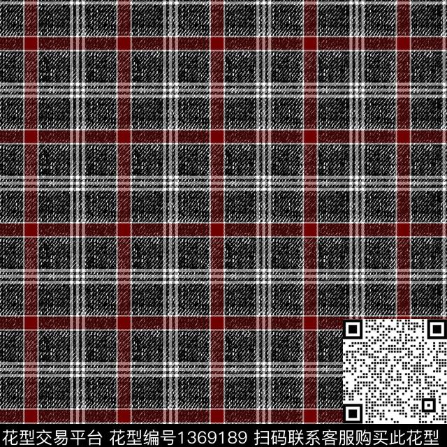 格子底纹商务数码印花华亿平台下载（图片编号: 1369189） - 瓦栏（Walan）