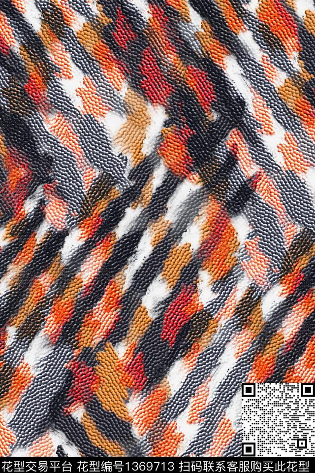 抽象男装户外家居服传统印花华亿平台下载（图片编号: 1369713） - 瓦栏（Walan）