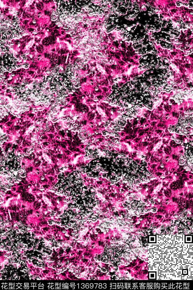 抽象男装户外家居服传统印花华亿平台下载（图片编号: 1369783） - 瓦栏（Walan）