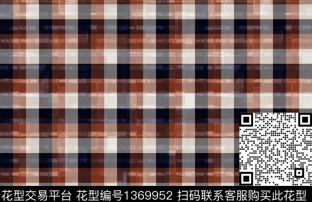 格子底纹商务数码印花华亿平台下载（图片编号: 1369952） - 瓦栏（Walan）