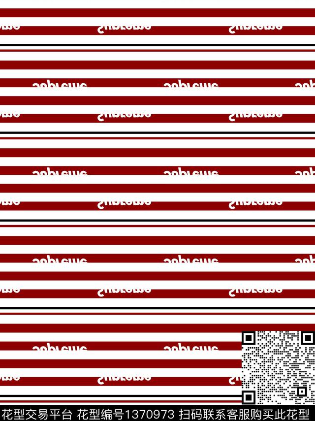 时尚字母大牌风传统印花华亿平台下载（图片编号: 1370973） - 瓦栏（Walan）