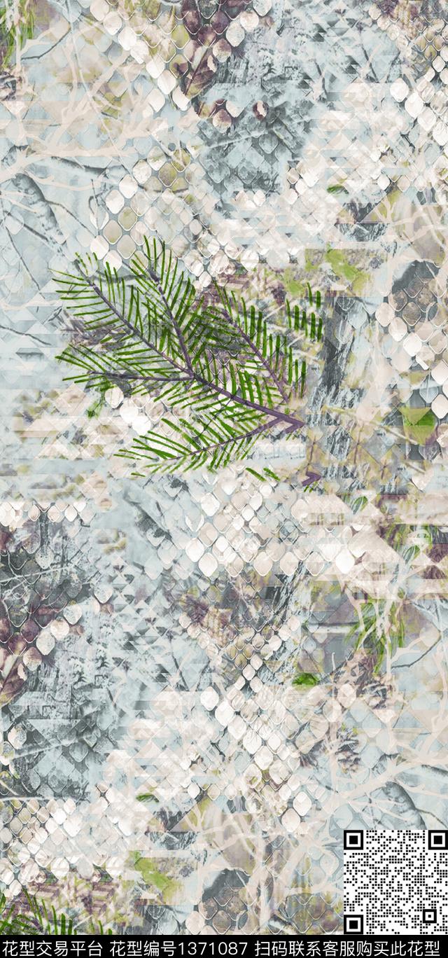 字母童装男装数码印花华亿平台下载（图片编号: 1371087） - 瓦栏（Walan）