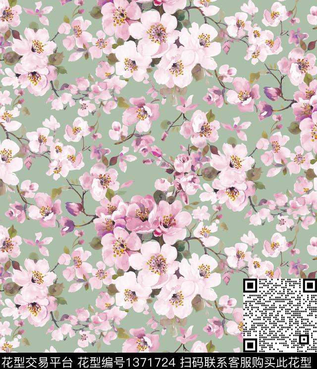 数码印花华亿平台下载（图片编号: 1371724） - 瓦栏（Walan）