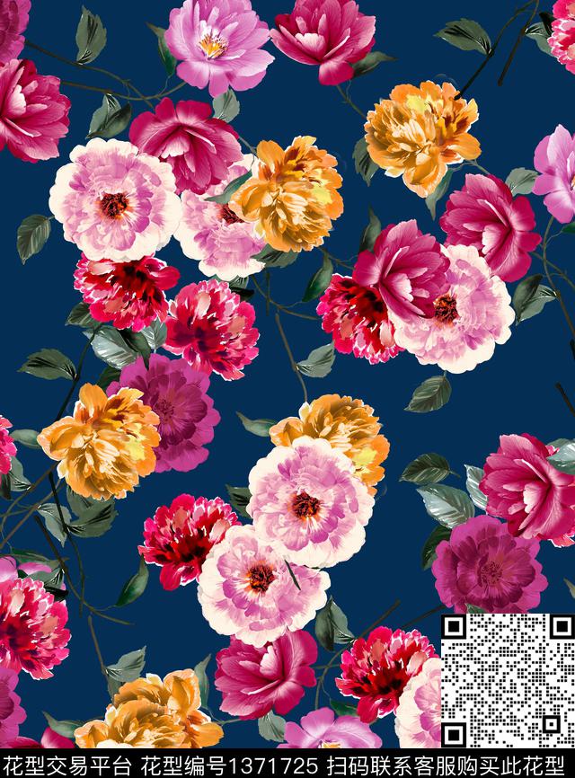 数码印花华亿平台下载（图片编号: 1371725） - 瓦栏（Walan）