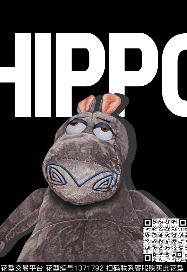 定位花插画动物数码印花华亿平台下载（图片编号: 1371792） - 瓦栏（Walan）