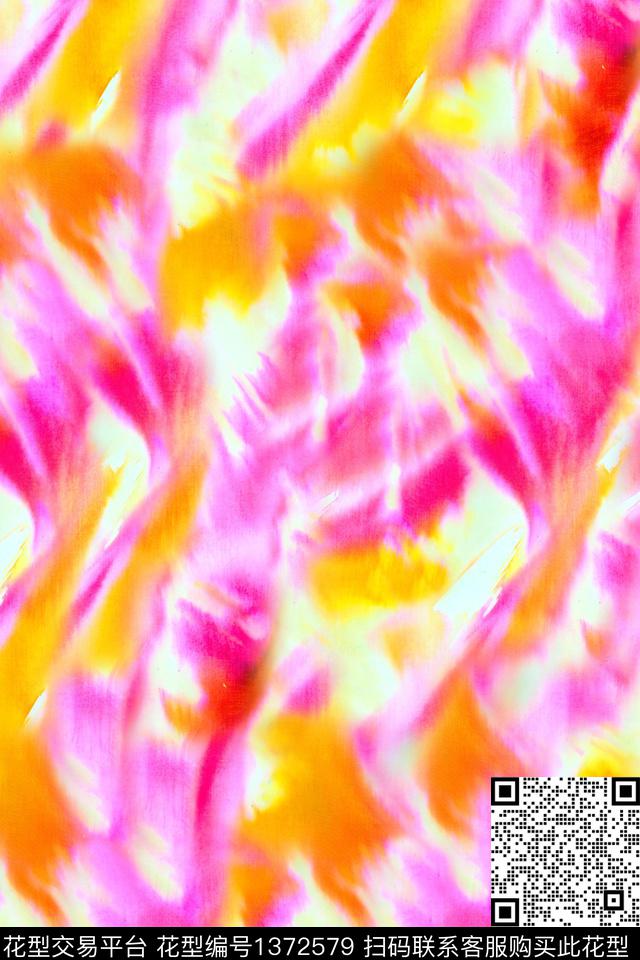 时尚数码华亿平台大牌风数码印花华亿平台下载（图片编号: 1372579） - 瓦栏（Walan）